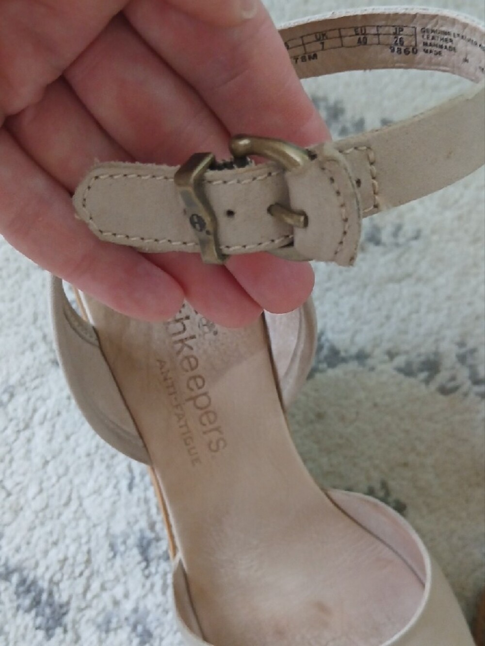 Timberland  Women's Wedge Sandals - Picture 10 of 11